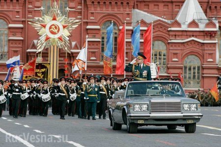 «На параде в Москве я увидел не военную, а человеческую Россию»