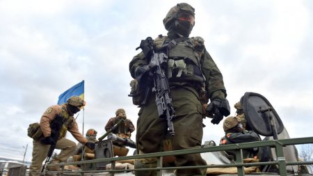 Донбасс. Оперативная лента военных событий 23.05.2019