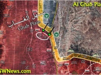 Сирийская армия отразила атаку боевиков в долине Аль-Габ