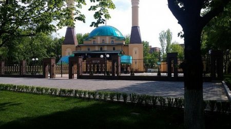 В Донецке предотвращён теракт против мусульман