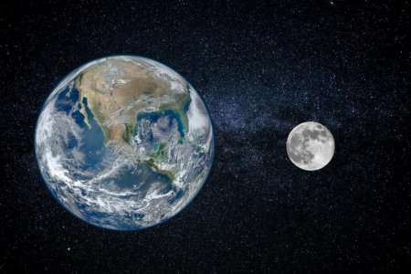 Экосистема Земли пострадает из-за Луны – Учёные