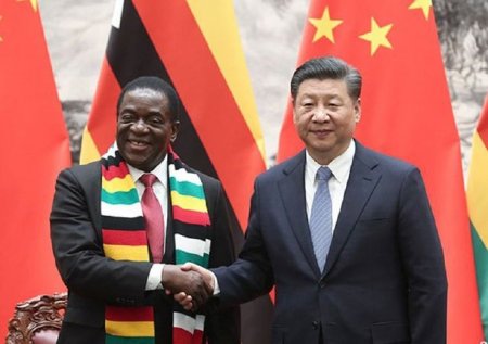 Китай покупает лояльность Африки