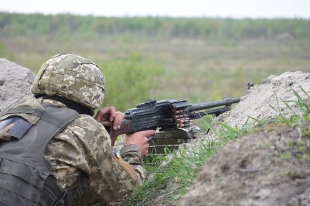 Интенсивность обстрелов ВСУ в Донбассе не ослабевает
