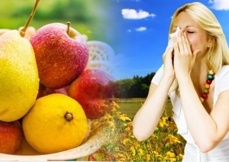Неожиданно! Яблоки и груши смертельно опасны для аллергиков