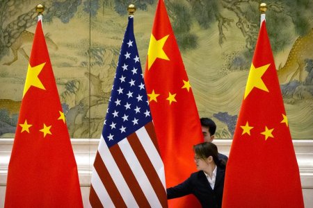 США и Китай предварительно договорились о перемирии в торговой войне перед  ...