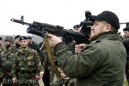 «Это новшество западных стран, экспортированное в Россию», — Кадыров об атаке на блокпост в Чечне