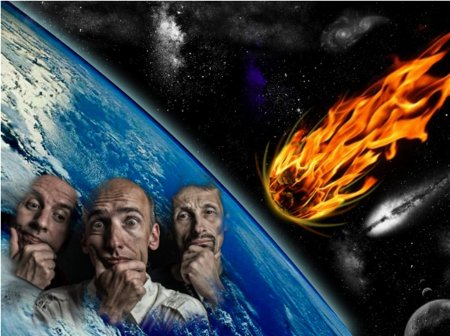 Человечество погибнет через 10 лет: К Земле летит 6-км астероид-черепаха