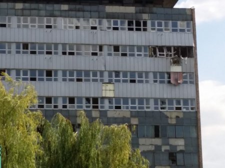 Донбасс. Оперативная лента военных событий 10.07.2019