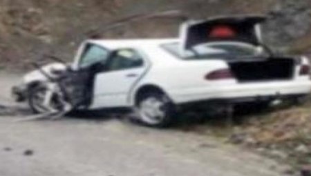 Автомобиль посольства России в Албании попал в ДТП, двое пострадавших