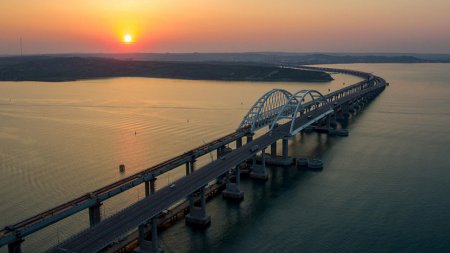 Крымский мост положит конец украинской государственности