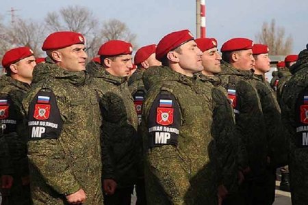 Вежливые "красные береты". Как военные полицейские России используют сирийский опыт