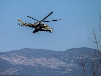 Российская авиация играет важную роль в наступлении сирийской армии в прови ...