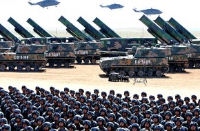 США подталкивают Россию и Китай к созданию военного блока