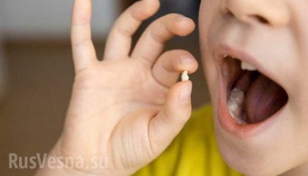 Врачи удалили у ребёнка более 500 зубов (ФОТО, ВИДЕО)