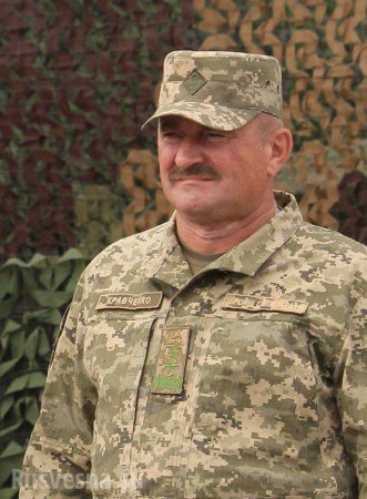СРОЧНО: Зеленский назначил нового командующего оккупационной операции на Донбассе (ФОТО)