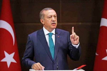 Турция угрожает начать антикурдскую операцию на севере Сирии