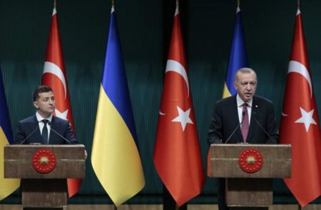 Политолог: Эрдоган не будет портить отношения с Москвой в угоду Киеву