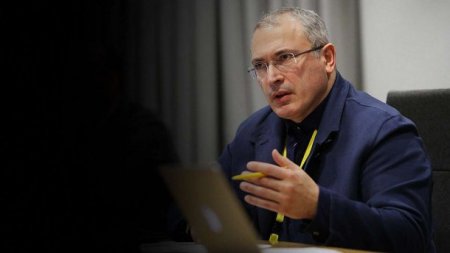 Ходорковский выдал тематическое пособие по протестам за резолюцию участнико ...