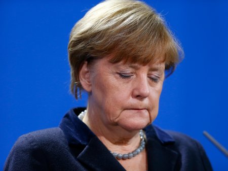 Срочно: трясущаяся Меркель сделала заявление об уходе