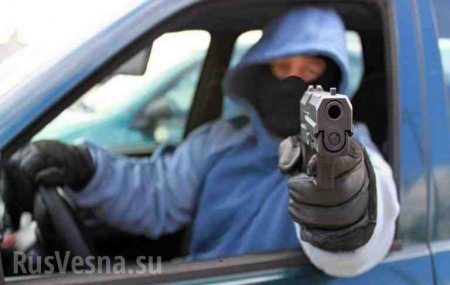 Отстреливались и угрожали гранатой: банда грабителей с боем задержана в Татарстане (ВИДЕО)