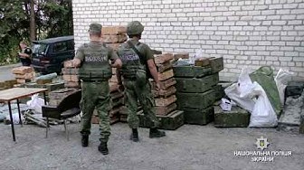 На Донбассе разоружён один чеченский и два фашистских батальона