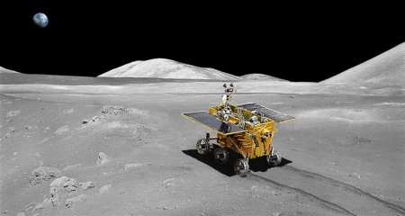 Дублёр МКС: На Луне и Земле зафиксировали НЛО-трансформер
