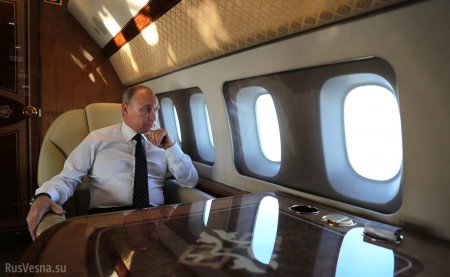 Бывший пилот президентского борта рассказал об экстремальной посадке с Путиным (ВИДЕО)