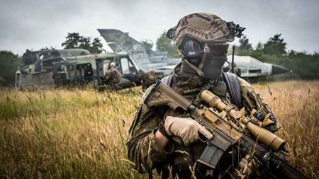 В НАТО всерьез готовятся к удару России по Прибалтике