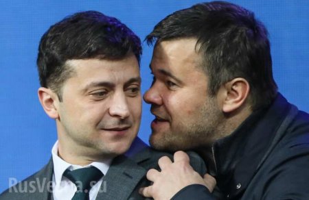 Вопрос выборов на Донбассе расколол команду Зеленского