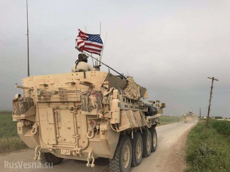 США не бросают своих союзников в Сирии, — Пентагон
