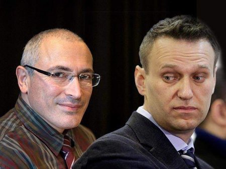 За радикализацией протестов в Москве стоят Ходорковский и западные правител ...