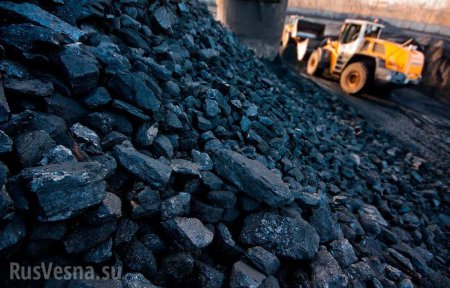 Российский уголь ударит по украинской экономике, разрушив угольный сектор (ВИДЕО)