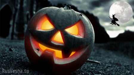 В США тяжело ранили 7-летнюю девочку, когда она собирала конфеты на Хэллоуин