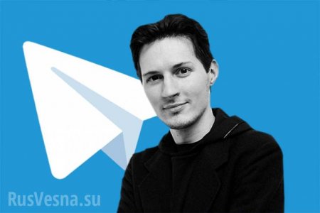Дурова вызвали в суд США по делу против Telegram