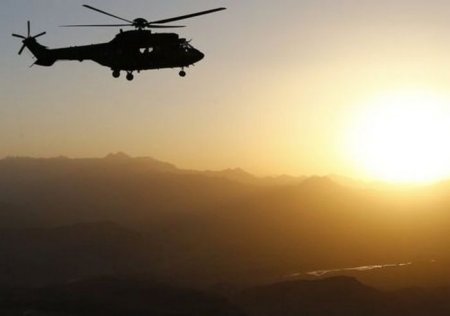 Французская армия понесла крупнейшие с 80-х годов однократные потери из-за столкновения двух вертолетов в Мали
