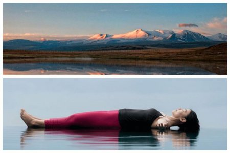 Ленивая йога: Как ничего не делать и оздоравливаться за 15 минут в день