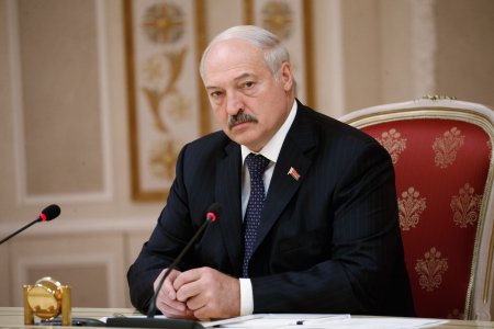 Лукашенко готов залить Белоруссию кровью