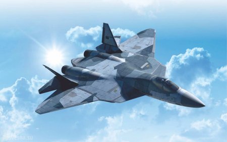 Крушение Су-57 в Хабаровском крае — названы возможные причины