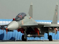 ВВС Индии принимают на вооружение первую эскадрилью Су-30МКИ с ракетами 