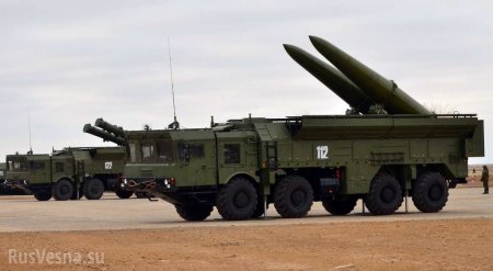НАТО обещает ответить на размещение «Искандеров-М» с новой ракетой