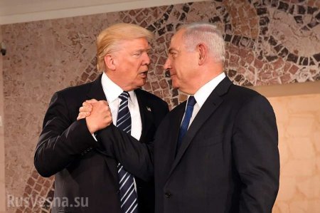 Трамп обсудит с Нетаньяху «сделку века»