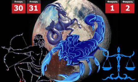 Воспарят как Феникс: Скорпионы получат второй шанс от Плутона в Козероге