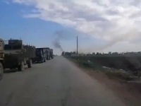 Турецкая армия и боевики ХТШ контратаковали сирийских военных в провинции И ...