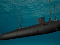 Американские атомные подводные лодки типа Virginia будут оснащены гиперзвук ...