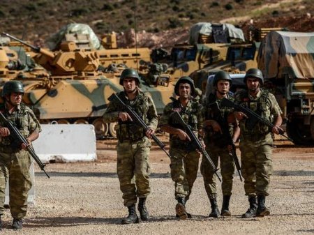 Турция заявляет о "победах" над сирийской армией и уклоняется от совместного патрулирования с Россией