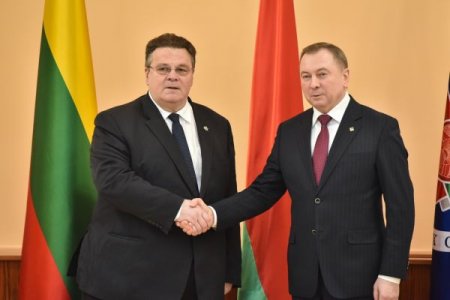 Литва готова к примирению с Беларусью