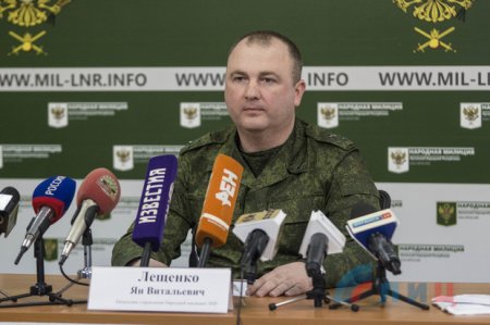 18+ Украинское наступление провалилось. Начальник управления Народной милиц ...