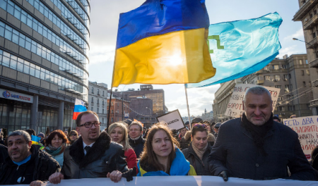 Либералы снова превратят Марш Немцова в беспорядочный цирк
