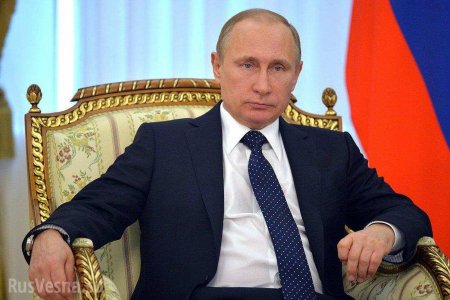 МОЛНИЯ: Путин высказал своё мнение по обнулению президентских сроков