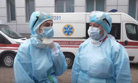 Коронавирус на Украине: рост числа заразившихся и новые погибшие